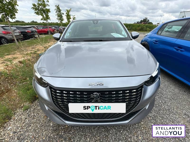 Peugeot 208 PureTech 75 S&S BVM5 Active  occasion  AULNAY - photo n4