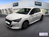 Peugeot 208 occasion année 2022 boite Manuelle Annonce Peugeot 208 occasion Essence PureTech 75 S&S BVM5 Active à REZE