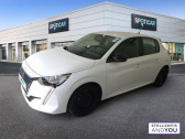Peugeot 208 occasion année 2023 boite Manuelle Annonce Peugeot 208 occasion Essence PureTech 75 S&S BVM5 Active à RILLIEUX LA PAPE