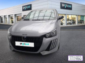 Peugeot 208 PureTech 75 S&S BVM5 Active  2024 - annonce de voiture en vente sur Auto Sélection.com