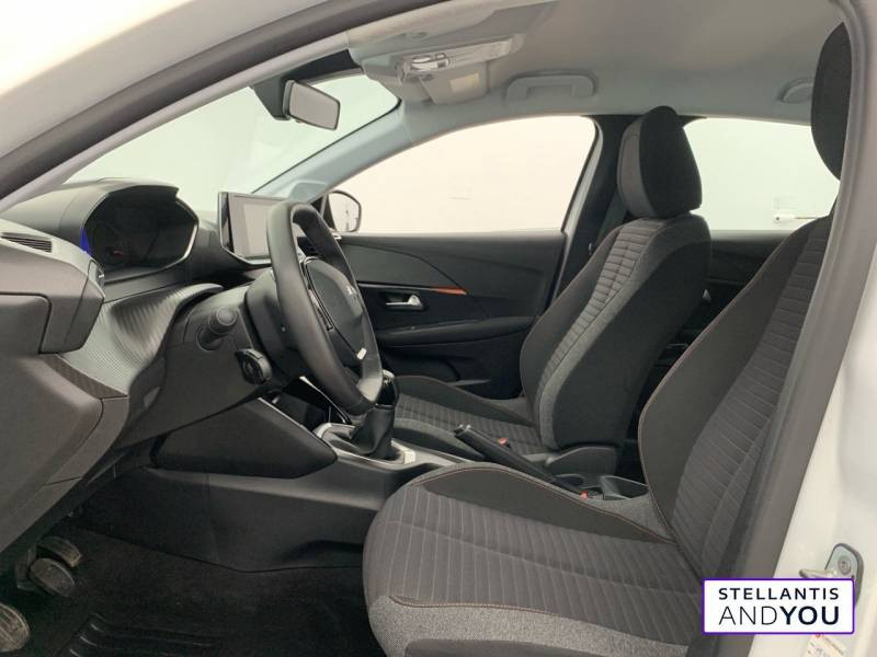 Peugeot 208 PureTech 75 S&S BVM5 Active  occasion   LOMME - photo n10