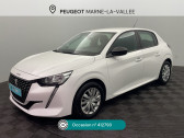 Annonce Peugeot 208 occasion Essence PURETECH 75 S&S BVM5 ACTIVE  Montvrain