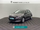 Annonce Peugeot 208 occasion Essence PURETECH 75 S&S BVM5 ACTIVE  Montvrain