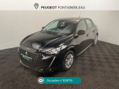 Annonce Peugeot 208 occasion Essence PURETECH 75 S&S BVM5 ACTIVE � Avon