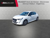 Peugeot 208 occasion année 2024 boite Manuelle Annonce Peugeot 208 occasion Essence PureTech 75 S&S BVM5 Active à Saint Pierre du Mont