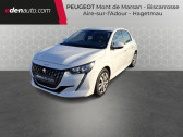 Peugeot 208 occasion année 2020 boite Manuelle Annonce Peugeot 208 occasion Essence PureTech 75 S&S BVM5 Active à Saint Pierre du Mont