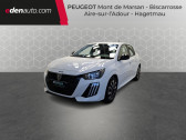Annonce Peugeot 208 occasion Essence PureTech 75 S&S BVM5 Active  Aire sur Adour