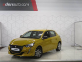 Peugeot 208 PureTech 75 S&S BVM5 Active  2022 - annonce de voiture en vente sur Auto Sélection.com