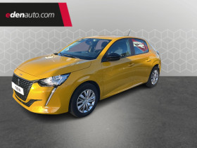 Peugeot 208 occasion 2022 mise en vente à BAYONNE par le garage RENAULT BAYONNE - photo n°1