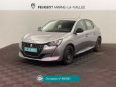 Annonce Peugeot 208 occasion Essence PURETECH 75 S&S BVM5 ACTIVE  Montvrain