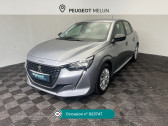 Peugeot 208 occasion année 2023 boite Manuelle Annonce Peugeot 208 occasion Essence PURETECH 75 S&S BVM5 ACTIVE à Cesson