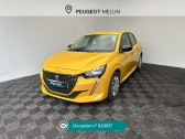 Peugeot 208 occasion année 2023 boite Manuelle Annonce Peugeot 208 occasion Essence PURETECH 75 S&S BVM5 ACTIVE à Cesson