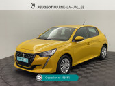 Peugeot 208 PURETECH 75 S&S BVM5 ACTIVE  2021 - annonce de voiture en vente sur Auto Sélection.com