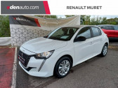 Peugeot 208 occasion année 2022 boite Manuelle Annonce Peugeot 208 occasion Essence PureTech 75 S&S BVM5 Active à Muret
