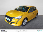 Peugeot 208 occasion année 2020 boite Manuelle Annonce Peugeot 208 occasion Essence PureTech 75 S&S BVM5 Like à Caen