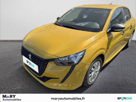Peugeot 208 , garage MARY AUTOMOBILES AMIENS PEUGEOT  LONGUEAU