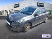 Peugeot 208 occasion année 2021 boite Manuelle Annonce Peugeot 208 occasion Essence PureTech 75 S&S BVM5 Like à RONCQ