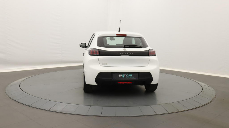 Peugeot 208 PureTech 75 S&S BVM5 Like  occasion  SETE - photo n4