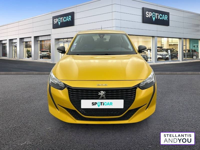 Peugeot 208 PureTech 75 S&S BVM5 Like  occasion à MALAKOFF - photo n°2