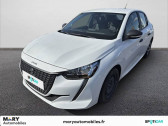 Peugeot 208 occasion année 2021 boite Manuelle Annonce Peugeot 208 occasion Essence PureTech 75 S&S BVM5 Like à LONGUEAU
