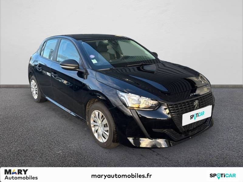 Peugeot 208 PureTech 75 S&S BVM5 Like  occasion à Lisieux - photo n°3