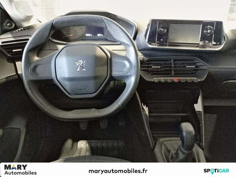Peugeot 208 PureTech 75 S&S BVM5 Like  occasion  SAINT QUENTIN - photo n8