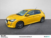 Peugeot 208 occasion année 2021 boite Manuelle Annonce Peugeot 208 occasion Essence PureTech 75 S&S BVM5 Like à Bayeux