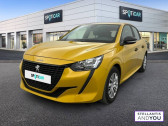 Peugeot 208 occasion année 2020 boite Manuelle Annonce Peugeot 208 occasion Essence PureTech 75 S&S BVM5 Like à JOINVILLE LE PONT
