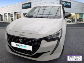 Peugeot 208 , garage SPOTICAR STELLANTIS &YOU MARSEILLE MICHELET  MARSEILLE CEDEX 8
