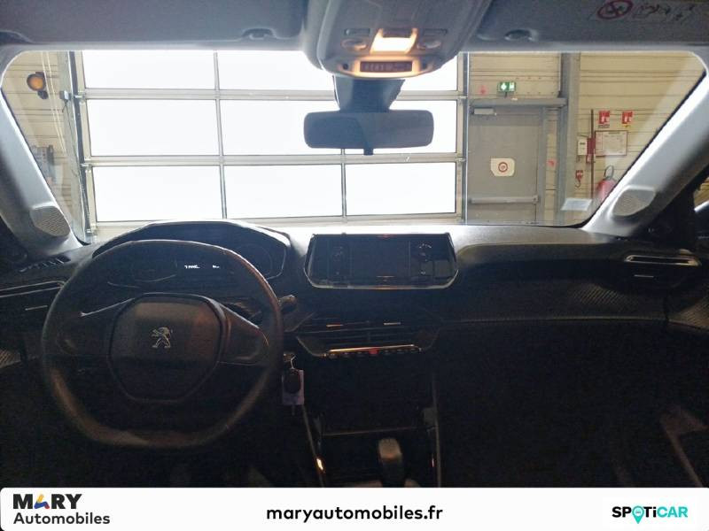 Peugeot 208 PureTech 75 S&S BVM5 Like  occasion  Lisieux - photo n8