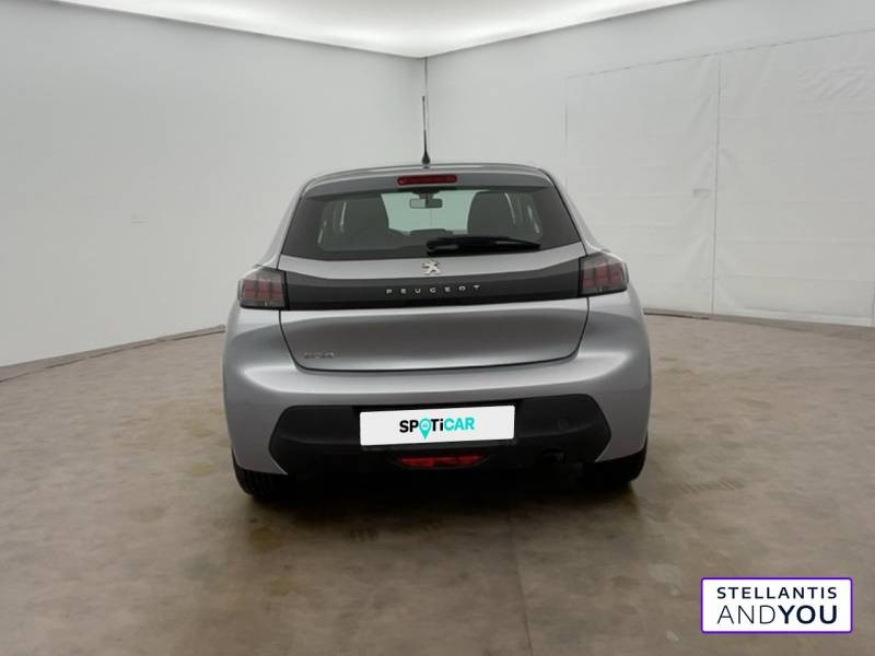 Peugeot 208 PureTech 75 S&S BVM5 Like  occasion   LOMME - photo n4