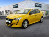 Peugeot 208 PureTech 75 S&S BVM5 Like  2022 - annonce de voiture en vente sur Auto Sélection.com