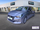 Peugeot 208 occasion année 2023 boite Manuelle Annonce Peugeot 208 occasion Essence PureTech 75 S&S BVM5 Like à AUBAGNE