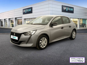 Peugeot 208 occasion 2021 mise en vente à AULNAY par le garage SPOTICAR STELLANTIS &YOU AULNAY-SOUS-BOIS - photo n°1