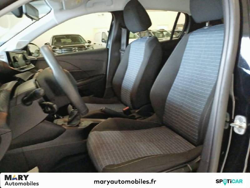 Peugeot 208 PureTech 75 S&S BVM5 Like  occasion  Lisieux - photo n9
