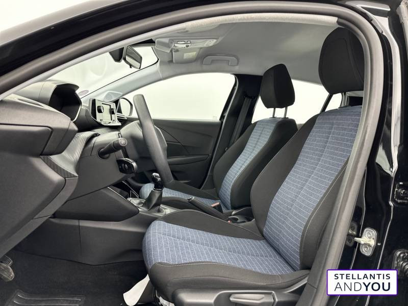 Peugeot 208 PureTech 75 S&S BVM5 Like  occasion  AULNAY - photo n10