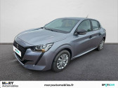 Peugeot 208 occasion année 2021 boite Manuelle Annonce Peugeot 208 occasion Essence PureTech 75 S&S BVM5 Like à Vire