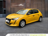 Peugeot 208 occasion année 2020 boite Manuelle Annonce Peugeot 208 occasion Essence PureTech 75 S&S BVM5 Like à VILLEFRANCHE SUR SAONE