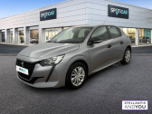 Peugeot 208 occasion année 2020 boite Manuelle Annonce Peugeot 208 occasion Essence PureTech 75 S&S BVM5 Like à Â LOMME