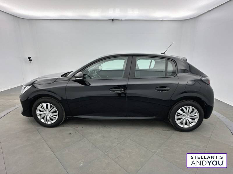 Peugeot 208 PureTech 75 S&S BVM5 Like  occasion  MALAKOFF - photo n2