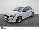 Peugeot 208 occasion année 2020 boite Manuelle Annonce Peugeot 208 occasion Essence PureTech 75 S&S BVM5 Like à Avranches