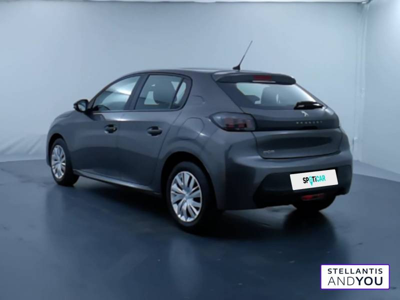 Peugeot 208 PureTech 75 S&S BVM5 Like  occasion  LOMME - photo n3