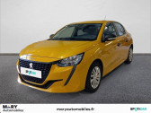 Peugeot 208 occasion année 2020 boite Manuelle Annonce Peugeot 208 occasion Essence PureTech 75 S&S BVM5 Like à SAINT QUENTIN