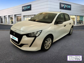 Peugeot 208 , garage SPOTICAR STELLANTIS &YOU LYON CARRE DE SOIE  VAULX EN VELIN