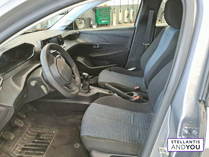 Peugeot 208 PureTech 75 S&S BVM5 Like  occasion  CESSON-SEVIGNE - photo n9