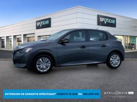 Peugeot 208 occasion 2021 mise en vente à LOMME par le garage SPOTICAR STELLANTIS & YOU ENGLOS - photo n°1