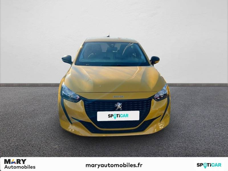 Peugeot 208 PureTech 75 S&S BVM5 Like  occasion  LONGUEAU - photo n2