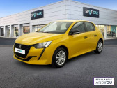 Peugeot 208 occasion année 2022 boite Manuelle Annonce Peugeot 208 occasion Essence PureTech 75 S&S BVM5 Like à MALAKOFF