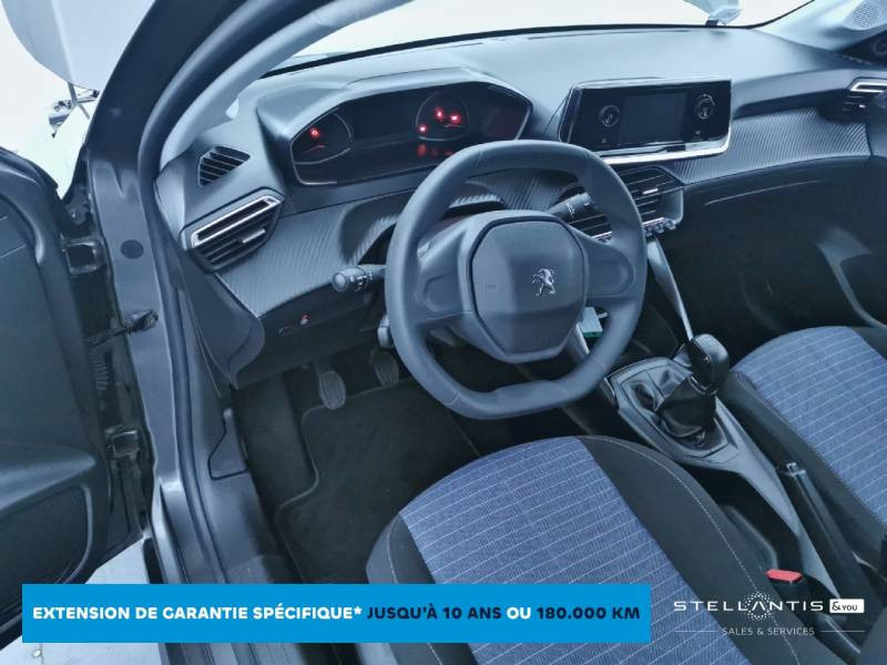 Peugeot 208 PureTech 75 S&S BVM5 Like  occasion à LOMME - photo n°9
