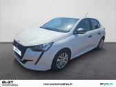 Peugeot 208 occasion année 2021 boite Manuelle Annonce Peugeot 208 occasion Essence PureTech 75 S&S BVM5 Like à Vire